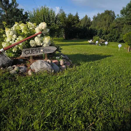 Chalet Vissi Puhkemaja *