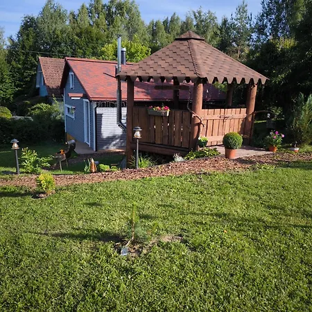 Chalet Vissi Puhkemaja *