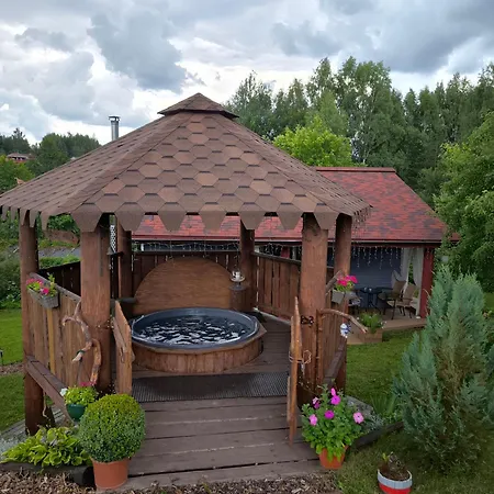 Vissi Puhkemaja * Vissi (Tartu)