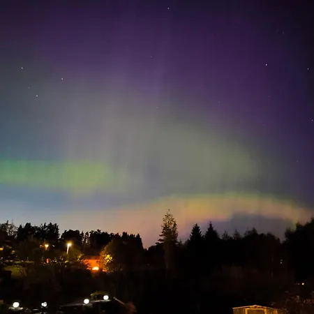 Vissi Puhkemaja Chalet