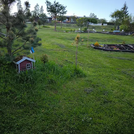Chalet Vissi Puhkemaja Vissi (Tartu)