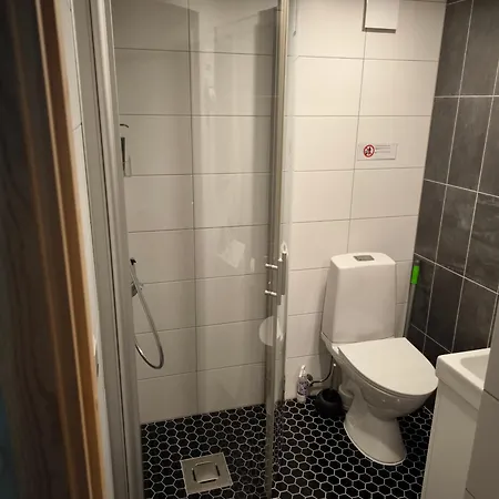 Vissi Puhkemaja Domek alpejski *