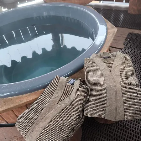 Chalet Vissi Puhkemaja *