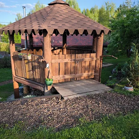 Chalet Vissi Puhkemaja *