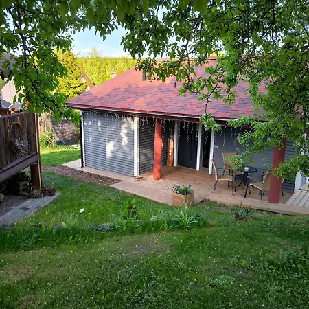 Chalet Vissi Puhkemaja Vissi (Tartu)