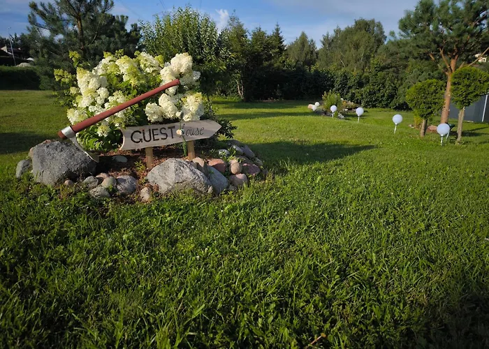 Chalet Vissi Puhkemaja *