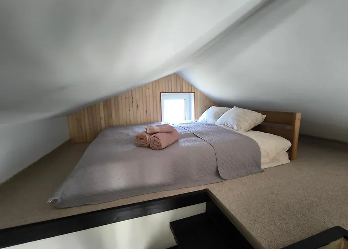 Vissi Puhkemaja Chalet *