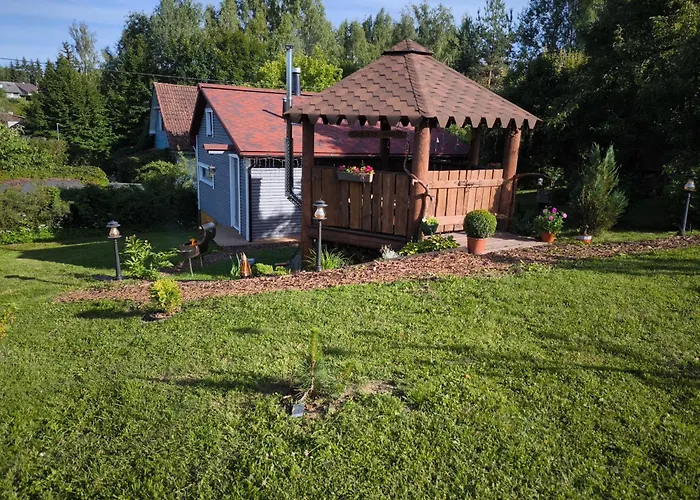 Chalet Vissi Puhkemaja *