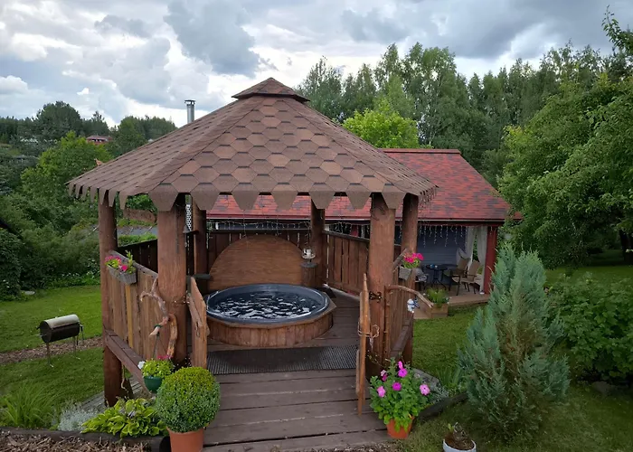 Vissi Puhkemaja * Vissi (Tartu)