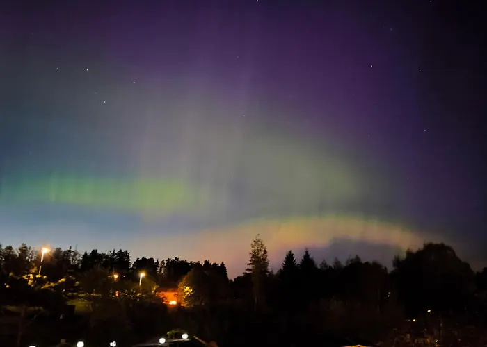 Vissi Puhkemaja 샬레