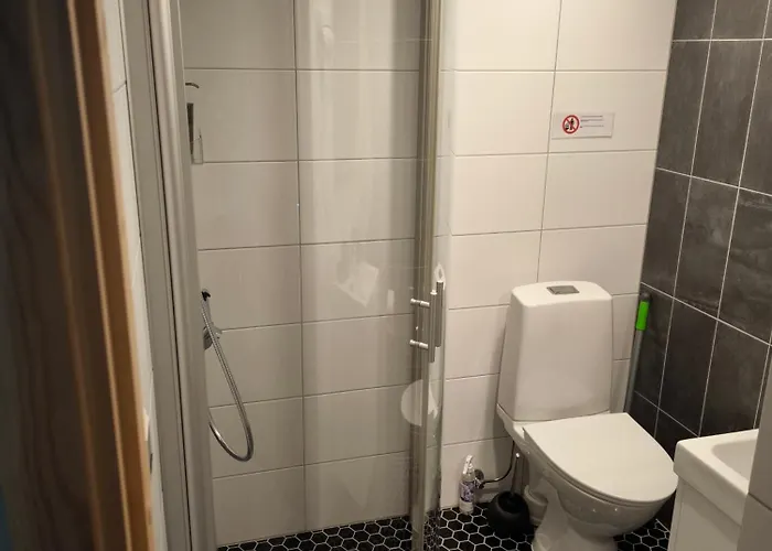 Vissi Puhkemaja 샬레 *