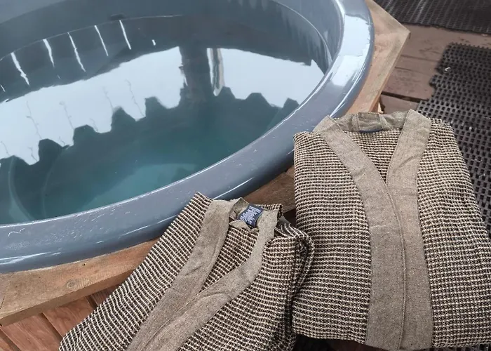 Chalet Vissi Puhkemaja *