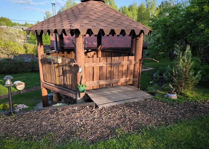 Chalet Vissi Puhkemaja *