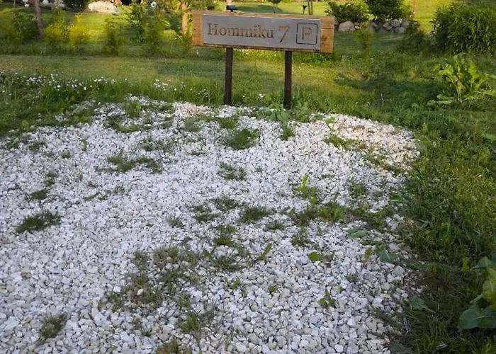 Chalet Vissi Puhkemaja